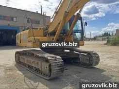 Экскаватор Komatsu PC300 2007 года б/у