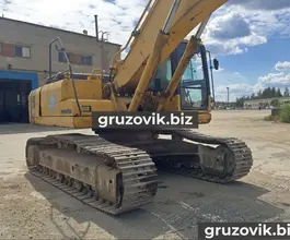 Экскаватор Komatsu PC300 2007 года б/у