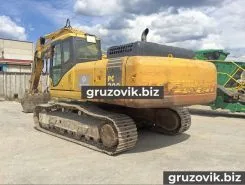Экскаватор Komatsu PC300 2007 года б/у фото 2