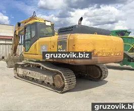 Экскаватор Komatsu PC300 2007 года б/у фото 2