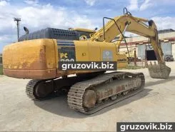 Экскаватор Komatsu PC300 2007 года б/у фото 3