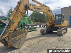 Экскаватор Komatsu PC300 2007 года б/у фото 4