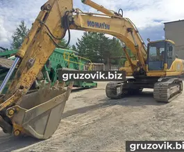 Экскаватор Komatsu PC300 2007 года б/у фото 4