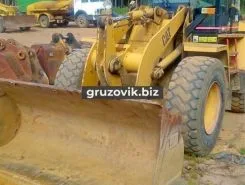 Фронтальный погрузчик Caterpillar 914G 2005 года б/у