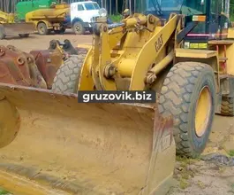 Фронтальный погрузчик Caterpillar 914G 2005 года б/у