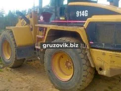 Фронтальный погрузчик Caterpillar 914G 2005 года б/у фото 3
