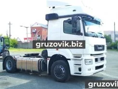 Тягач Седельный тягач Камаз 5490 2018 года новый