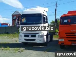Тягач Седельный тягач Камаз 5490 2018 года новый фото 2