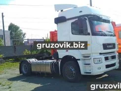 Тягач Седельный тягач Камаз 5490 2018 года новый фото 3