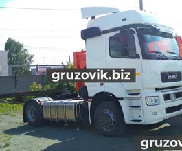 Тягач Седельный тягач Камаз 5490 2018 года новый фото 3