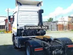 Тягач Седельный тягач Камаз 5490 2018 года новый фото 4