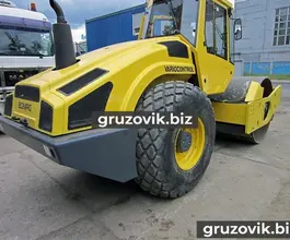 Дорожный каток Bomag BW 213 DH4 2008 года б/у