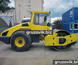 Дорожный каток Bomag BW 213 DH4 2008 года б/у фото 2