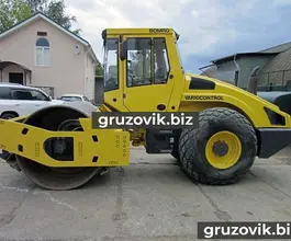 Дорожный каток Bomag BW 213 DH4 2008 года б/у фото 3