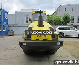 Дорожный каток Bomag BW 213 DH4 2008 года б/у фото 4