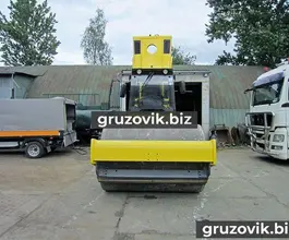 Дорожный каток Bomag BW 213 DH4 2008 года б/у фото 5