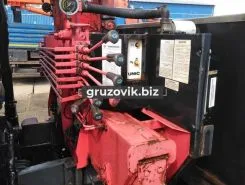 Самопогрузчик Hyundai HD 78 с КМУ Unic URV370K 2010 года б/у фото 4
