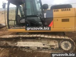 Экскаватор Caterpillar 320D 2L 2014 года б/у