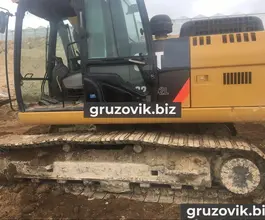Экскаватор Caterpillar 320D 2L 2014 года б/у