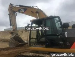 Экскаватор Caterpillar 320D 2L 2014 года б/у фото 3