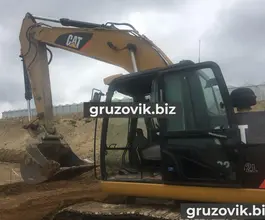 Экскаватор Caterpillar 320D 2L 2014 года б/у фото 3