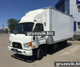 Автофургон Автофургон  Hyundai 2013 года б/у