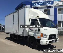 Автофургон Автофургон  Hyundai 2013 года б/у фото 2