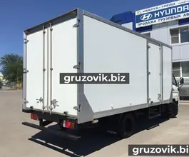 Автофургон Автофургон  Hyundai 2013 года б/у фото 4