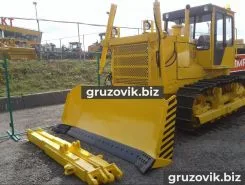 Бульдозер ЧТЗ УРАЛТРАК Б10м 2015 года новый