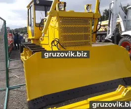 Бульдозер ЧТЗ УРАЛТРАК Б10м 2015 года новый фото 3