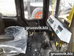 Бульдозер ЧТЗ УРАЛТРАК Б10м 2015 года новый фото 2