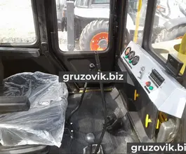 Бульдозер ЧТЗ УРАЛТРАК Б10м 2015 года новый фото 2