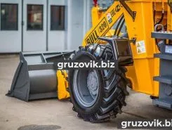 Фронтальный погрузчик Bull 932 2018 года новый фото 2