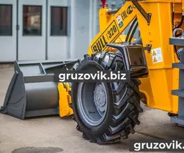 Фронтальный погрузчик Bull 932 2018 года новый фото 2