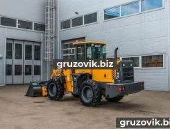 Фронтальный погрузчик Bull 932 2018 года новый фото 3