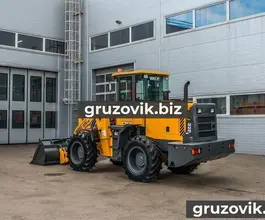 Фронтальный погрузчик Bull 932 2018 года новый фото 3