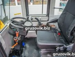 Фронтальный погрузчик Bull 932 2018 года новый фото 4