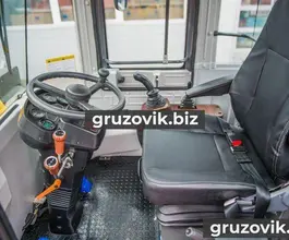 Фронтальный погрузчик Bull 932 2018 года новый фото 4