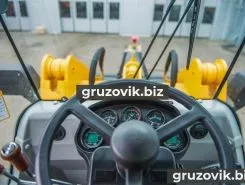 Фронтальный погрузчик Bull 932 2018 года новый фото 5
