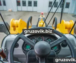 Фронтальный погрузчик Bull 932 2018 года новый фото 5
