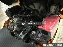 Вилочный погрузчик Toyota 42-7FG18 2004 года б/у фото 4