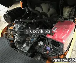 Вилочный погрузчик Toyota 42-7FG18 2004 года б/у фото 4