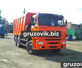 Самосвал Самосвал  Камаз 65207 2018 года новый