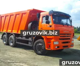 Самосвал Самосвал  Камаз 65207 2018 года новый фото 4