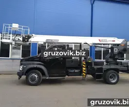 Автовышка Автовышка  Novas SJ22 2018 года новый