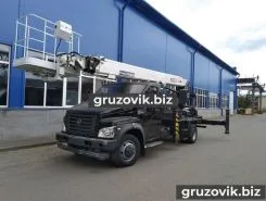 Автовышка Автовышка  Novas SJ22 2018 года новый фото 2