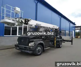 Автовышка Автовышка  Novas SJ22 2018 года новый фото 2