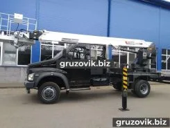 Автовышка Автовышка  Novas SJ22 2018 года новый фото 3