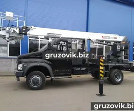 Автовышка Автовышка  Novas SJ22 2018 года новый фото 3