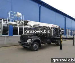 Автовышка Автовышка  Novas SJ22 2018 года новый фото 4